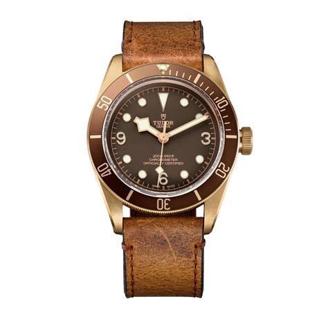 prezzo tudor heritage black bay bronze